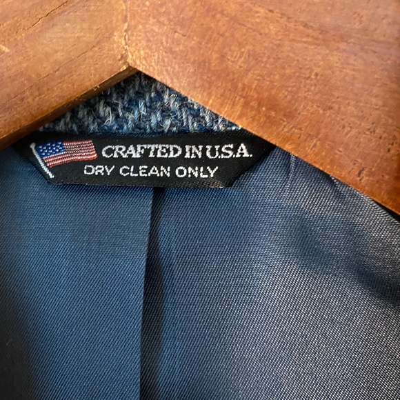 Hardwick Classic Wool sport coat - Picture 5 of 15